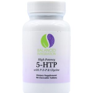 5-HTP (with P5P & Glycine)