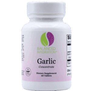 Garlic Tablets