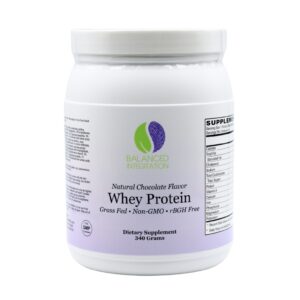 Whey Protein Chocolate