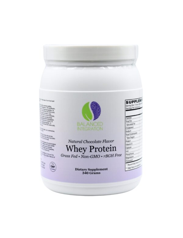 Whey Protein Chocolate