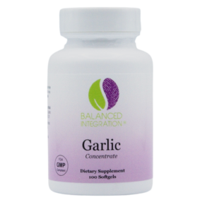 Garlic Soft Gels