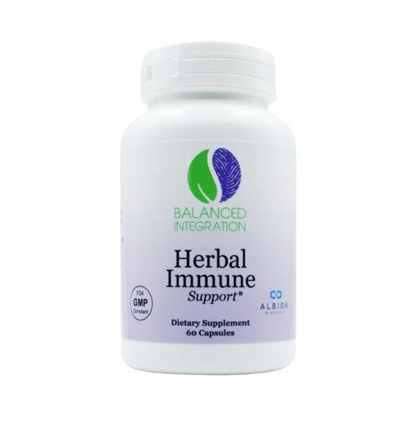 Herbal Immune Support