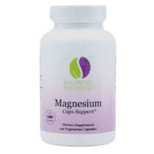 Magnesium Caps Support