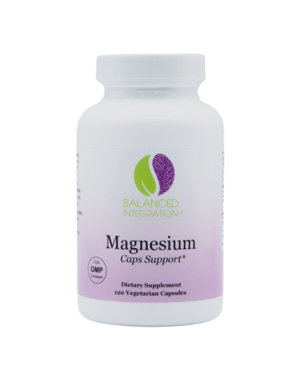 Magnesium Caps Support