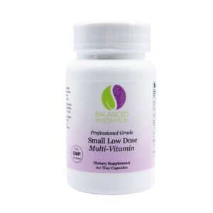 Small Low Dose Multi-Vitamin