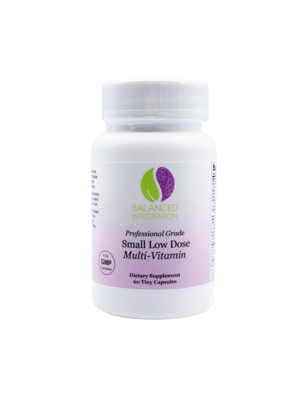 Small Low Dose Multi-Vitamin