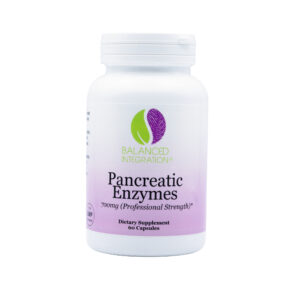 Pancreatic Enzymes