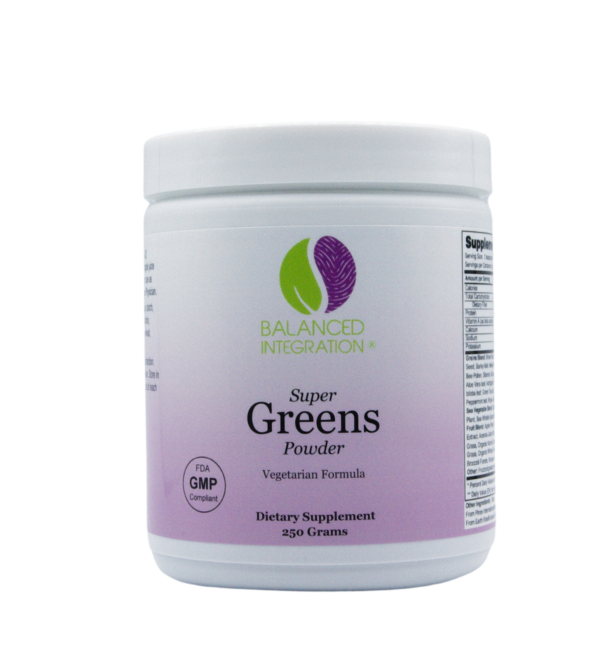 Super Greens Powder