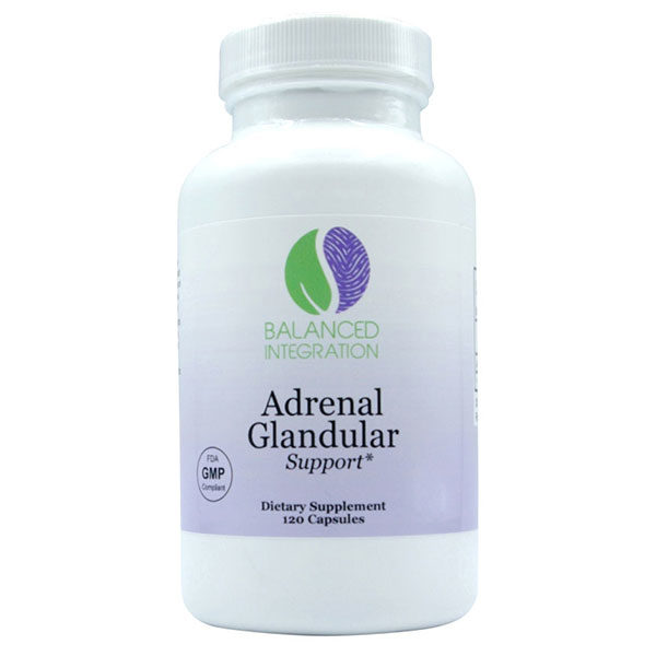 Adrenal Glandular Support