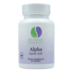 Alpha Lipoic Acid (Clinical Strength)