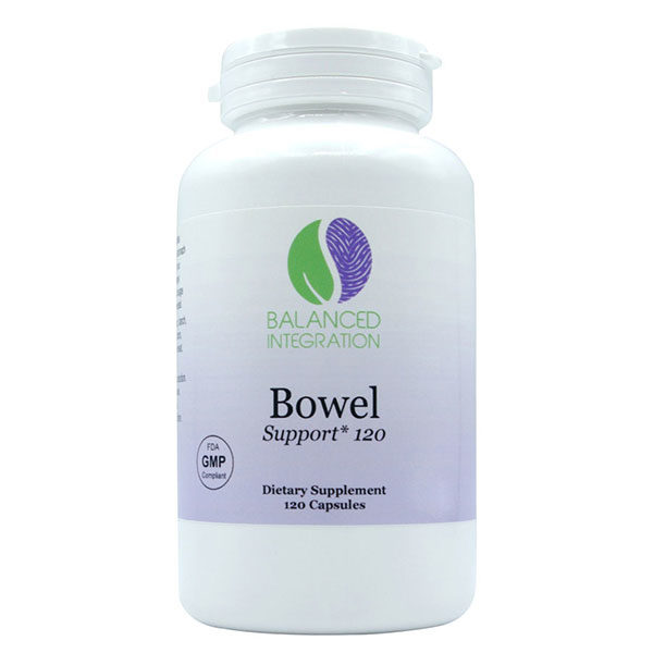 Bowel Support Capsules