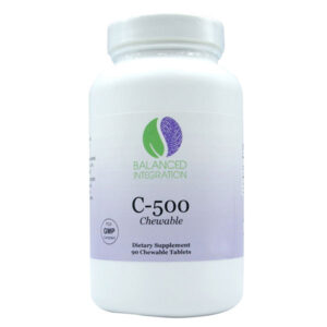 C-500 Chewables