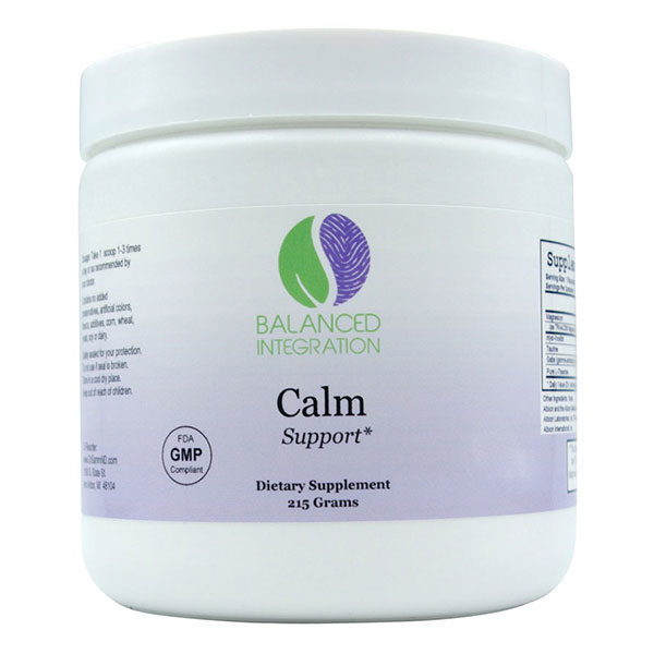Calm Support
