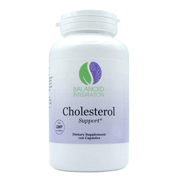 Cholesterol Support