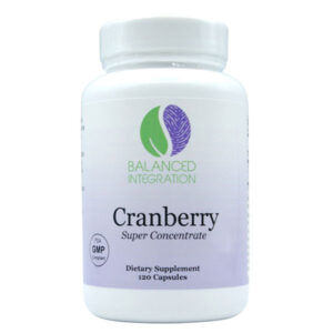 Cranberry Super Concentrate
