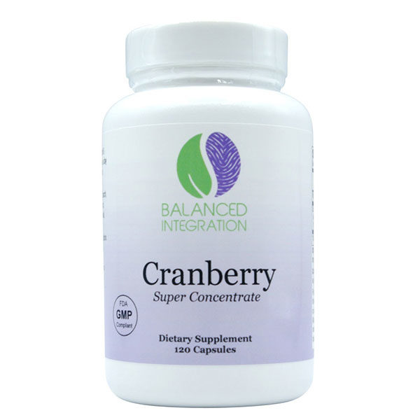 Cranberry Super Concentrate
