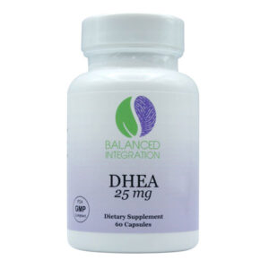DHEA 25mg