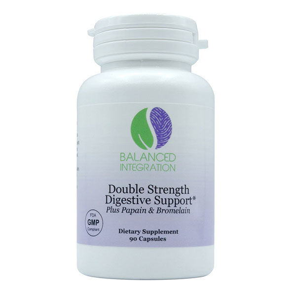 Double Strength Digestive Support