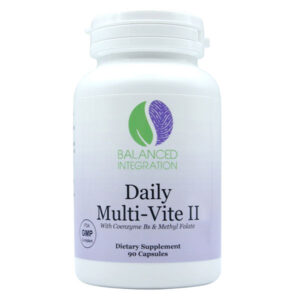 Daily Multivitamin II (without K)