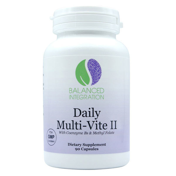 Daily Multivitamin II (without K)