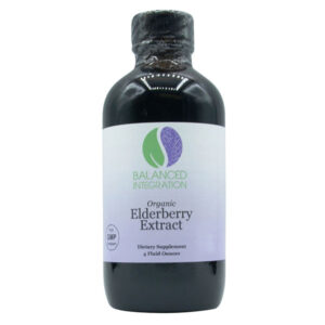 Elderberry Extract (Organic)