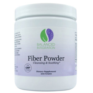 Fiber Powder