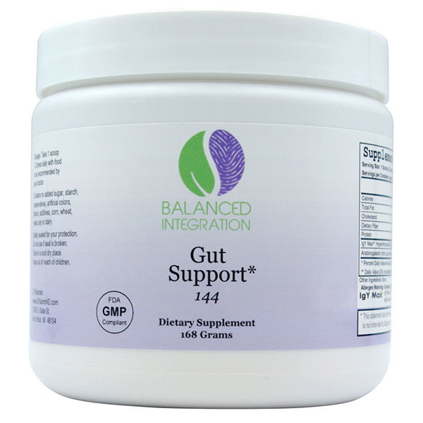 Gut Support 144