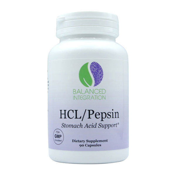 HCL/Pepsin
