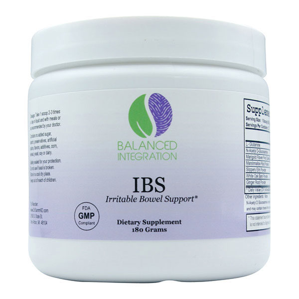 IBS Powder