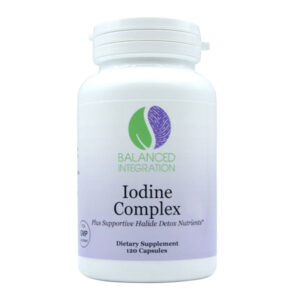 Iodine Complex