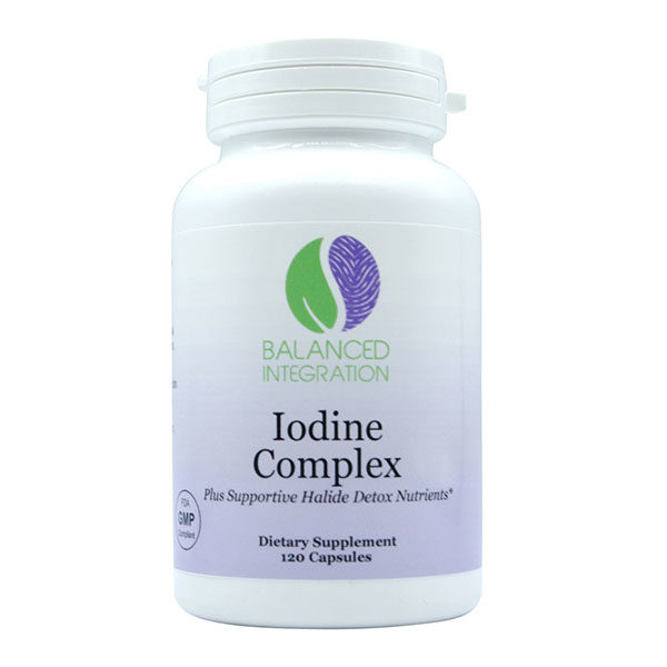 Iodine Complex