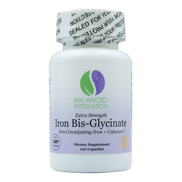 Iron Bisglycinate