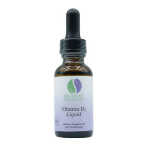 Vitamin D3 Liquid