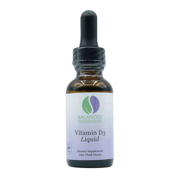 Vitamin D3 Liquid