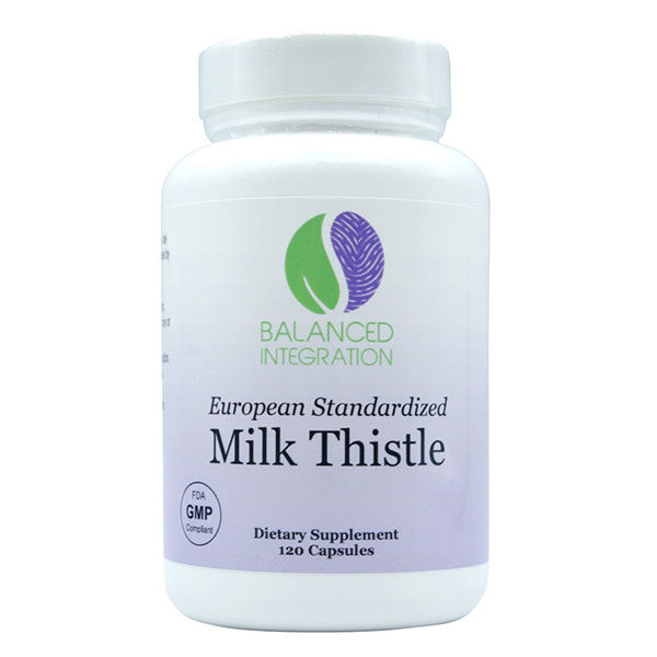 Milk Thistle Plus