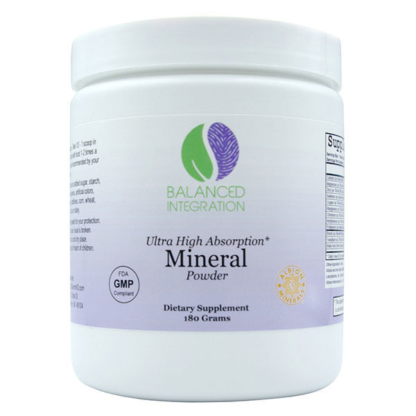 Mineral Powder