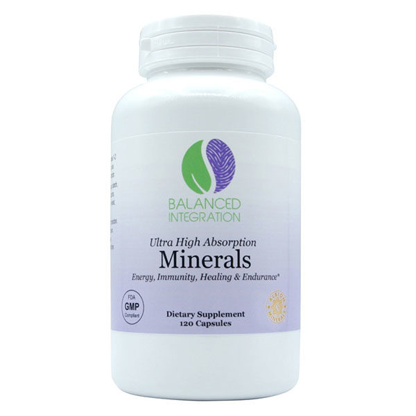 Mineral Capsules