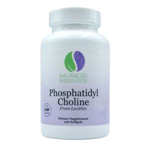 Phos Choline (from lecithin)