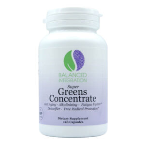 Super Greens Capsules