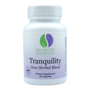 Tranquility (New Herbal Blend)