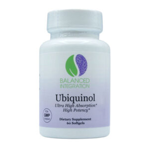 Ubiquinol 100mg