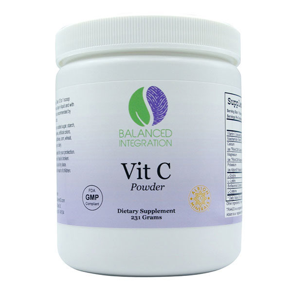 Vit C Powder