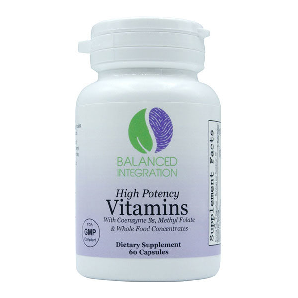 Vitamins Coenzyme Bs