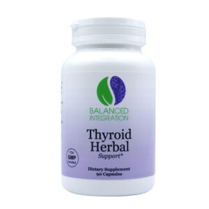 Thyroid Herbal Support