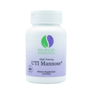 UTI Mannose Powder