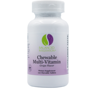 Chewable Multi-Vitamin
