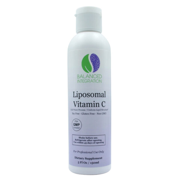 Liposomal Vitamin C