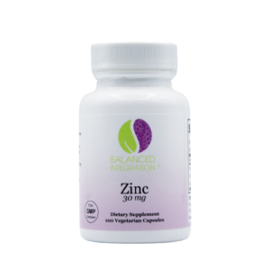 Zinc 30mg