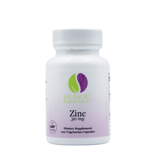 Zinc 30mg
