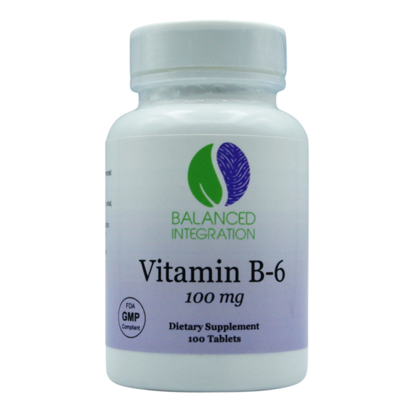 B6 100mg